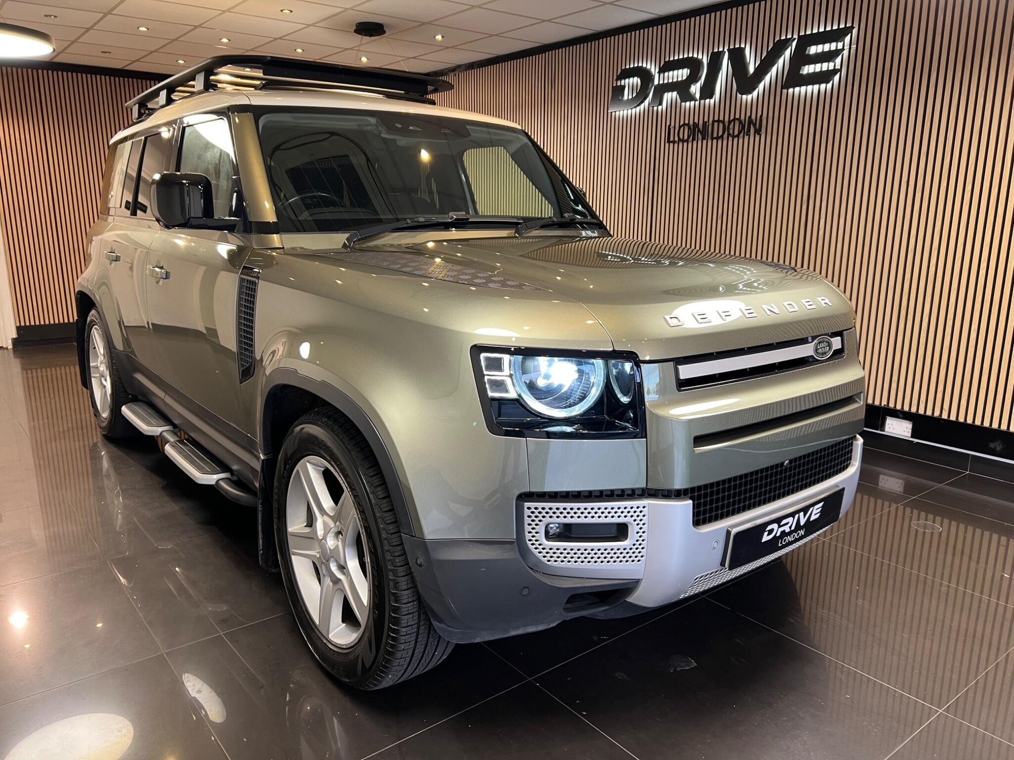 Land Rover Defender 110